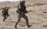 [ẢNH] Sức mạnh súng trường tấn công TAR-21 trong tay binh sĩ Israel