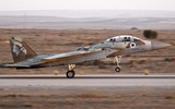 [ẢNH] Một chiến đấu cơ tuyệt vời và phi công tài năng đã làm nên điều kì diệu tại Israel