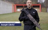 [ẢNH] FN Herstal Evolys - cuộc cách mạng về súng máy