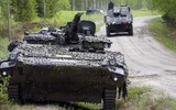 [ẢNH] Xe chiến đấu bộ binh chủ lực Liên Xô sản xuất đâm nhau tại Phần Lan