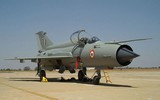 [ẢNH] MiG-21 Bison đang trở thành nỗi ám ảnh của phi công Ấn Độ