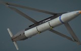 [ẢNH] Siêu bom thông minh phá boong ke GBU-39 Israel sử dụng tấn công Hamas?