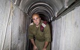 [ẢNH] Hệ thống địa đạo trị giá hơn 50 triệu USD của Hamas bị Israel phá hủy