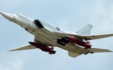 [ẢNH] ‘Pháo đài bay’ Tu-22M3 Nga sẽ kìm chân Mỹ ở Trung Đông?