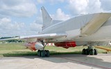 [ẢNH] ‘Pháo đài bay’ Tu-22M3 Nga sẽ kìm chân Mỹ ở Trung Đông?