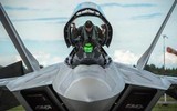 [ẢNH] Loại súng tiểu liên cực nhanh mới được Mỹ trang bị cho phi công F-22
