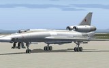 [ẢNH] Trước khi đủ sức đe dọa tàu sân bay Mỹ không ngờ Tu-22 lại là thiết kế thất bại