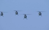 [ẢNH] Nguồn gốc gần trăm trực thăng Mỹ trong biên chế không quân Triều Tiên