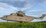 [ẢNH] Thiếu Ukraine, Nga bất lực trong việc cất cánh dòng trực thăng mạnh nhất thế giới