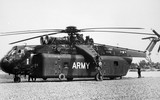 [ẢNH] Khám phá dòng trực thăng khổng lồ siêu dị của không quân Mỹ