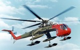 [ẢNH] Khám phá dòng trực thăng khổng lồ siêu dị của không quân Mỹ