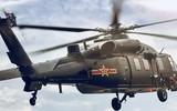 [ẢNH] Hết sao chép từ Nga, Trung Quốc lại 'copy' trực thăng Mỹ