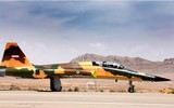[ẢNH] Ghế thoát hiểm trên chiến đấu cơ Mỹ sản xuất tự kích hoạt, hai phi công Iran thiệt mạng
