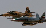 [ẢNH] Ghế thoát hiểm trên chiến đấu cơ Mỹ sản xuất tự kích hoạt, hai phi công Iran thiệt mạng