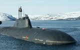 [ẢNH] Ấn Độ trả tàu ngầm hạt nhân cho Nga, còn lại gì để đối trọng Trung Quốc?