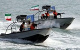 [ẢNH] Iran chuyển vũ khí gây khó chịu cho tàu sân bay Mỹ ra Đại Tây Dương 