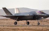 [ẢNH] Tiêm kích F-35I Israel lần đầu diễn tập đối phó Iran
