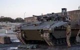 [ẢNH] Dự án xe tăng Ajax đầy tham vọng của Anh trước nguy cơ bị hủy