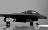 [ẢNH] Nguyên mẫu đầu tiên của oanh tạc cơ tàng hình B-21 Mỹ đã hoàn thiện