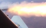 [ẢNH] Uy lực khủng khiếp của pháo hàng không trên chiến đấu cơ Nga