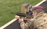 [ẢNH] Khẩu súng trường tấn công chính xác nhất thế giới của người Anh