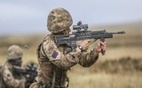 [ẢNH] Khẩu súng trường tấn công chính xác nhất thế giới của người Anh