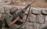 [ẢNH] Khẩu súng trường phương Tây là đối thủ của AK-47 trong Chiến tranh Lạnh