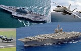 [ẢNH] Tại sao được Mỹ tặng siêu tàu sân bay nhưng Ấn Độ từ chối để rồi nuối tiếc?