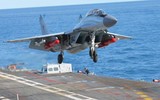 [ẢNH] Tàu sân bay Ấn Độ và thương vụ đầy thử thách với Nga