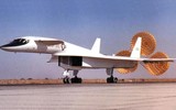 [ẢNH] ‘Pháo đài bay’ XB-70 Valkyrie trị giá 5,5 tỷ USD của Mỹ, kỳ vọng để rồi thất vọng
