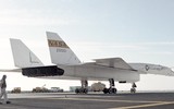[ẢNH] ‘Pháo đài bay’ XB-70 Valkyrie trị giá 5,5 tỷ USD của Mỹ, kỳ vọng để rồi thất vọng