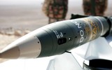 [ẢNH] Trung Quốc giật thót khi Ấn Độ trang bị siêu đạn pháo Excalibur Mỹ cho tuyến biên giới