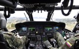 [ẢNH] Trực thăng Philippines mới mua từ Mỹ bị rơi, 6 người thiệt mạng