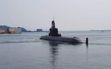 [ẢNH] Tìm hiểu loại tàu ngầm tối tân của Hàn Quốc vừa bị hacker tấn công