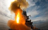 [ẢNH] Tên lửa Aster-30 trên tàu chiến Anh có thể đe dọa nghiêm trọng chiến đấu cơ Nga