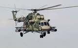 [ẢNH] Trực thăng tốt nhất của Nga gặn nạn, toàn bộ phi hành đoàn thiệt mạng