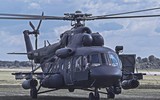 [ẢNH] Trực thăng tốt nhất của Nga gặn nạn, toàn bộ phi hành đoàn thiệt mạng