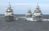 [ẢNH] Sức mạnh chiến hạm Hà Lan vừa chạm mặt với tiêm kích Su-30SM của Nga