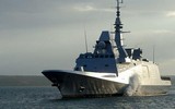 [ẢNH] Chiến hạm Italy tiến vào biển Đen, căng thẳng NATO - Nga leo thang