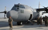 [ẢNH] Philippines bác bỏ giả thuyết C-130H rơi vì lý do kỹ thuật