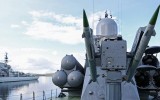 [ẢNH] Sức mạnh kinh hoàng của soái hạm Nga trên Biển Đen