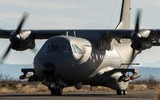 [ẢNH] Vận tải cơ C-295 có phiên bản cường kích hạng nặng