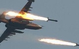[ẢNH] 'Xe tăng bay' Su-25 Ukraine liệu có đe dọa được Hạm đội Biển Đen Nga?