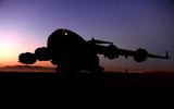 [ẢNH] Vận tải cơ khổng lồ C-17 Mỹ 