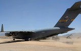[ẢNH] Vận tải cơ khổng lồ C-17 Mỹ 
