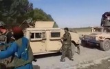 [ẢNH] Taliban khoe kho vũ khí Mỹ thu được từ quân đội chính phủ Afghanistan