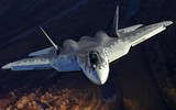 [ẢNH] Một số chi tiết khó tin trên Su-57 của Nga, khác hẳn máy bay Mỹ!