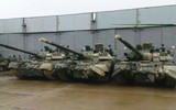 [ẢNH] Nga liệu có đi vào 'vết xe đổ' của Liên Xô khi trang bị cho T-14 pháo tăng 152mm?