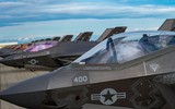 [ẢNH] F-35C giúp Mỹ duy trì sức mạnh vượt trội trước Trung Quốc từ đại dương