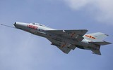 [ẢNH] Trung Quốc tận dụng hàng ngàn chiếc J-7 loại biên để làm gì?